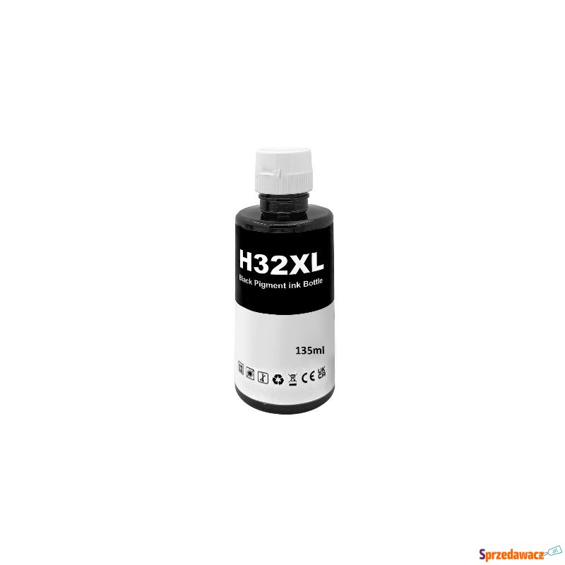 Tusz Zamiennik 32 XL do HP (HP32)...