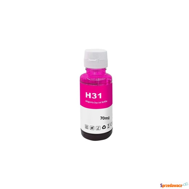 Tusz Zamiennik 31 do HP (HP31)...