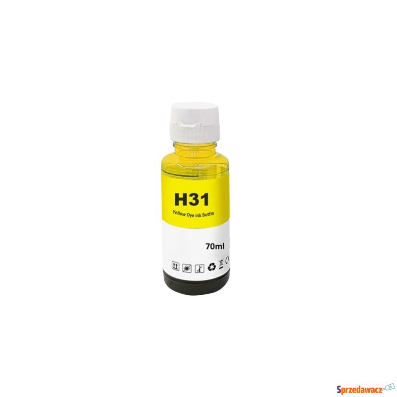 Tusz Zamiennik 31 do HP (HP31)...