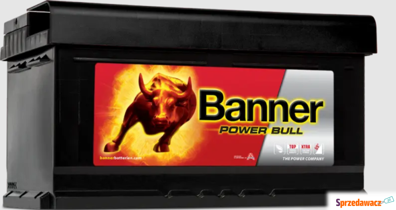Akumulator 80Ah 700A EN Banner...