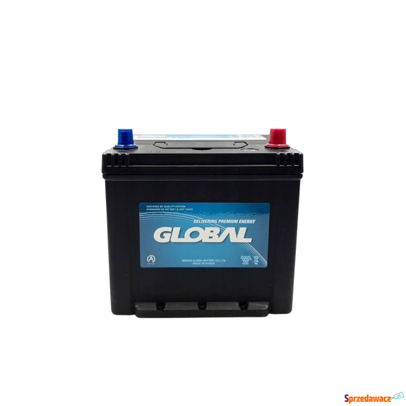 Akumulator 70Ah 680A Global EFB...