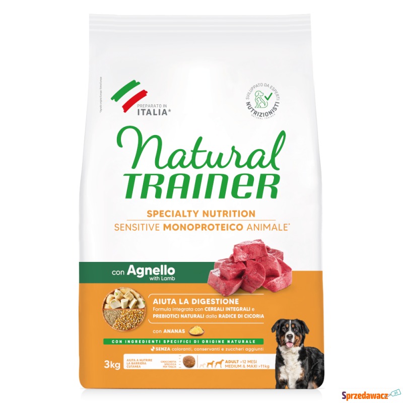 Natural Trainer Sensitive Adult...