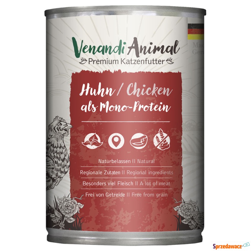 Venandi Animal Monoprotein 24 x...
