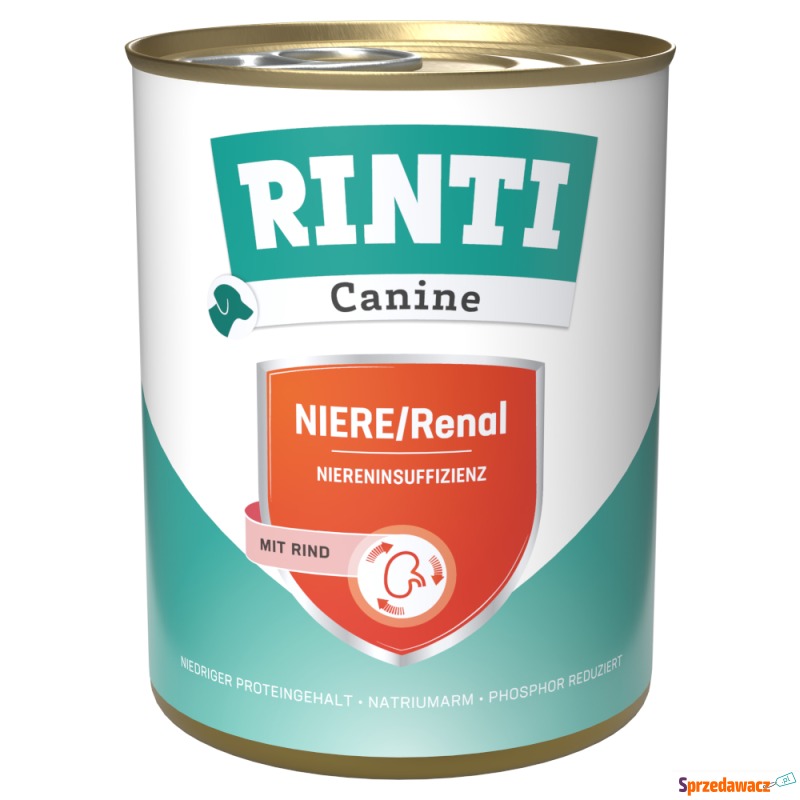 RINTI Canine Niere/Renal z woł...