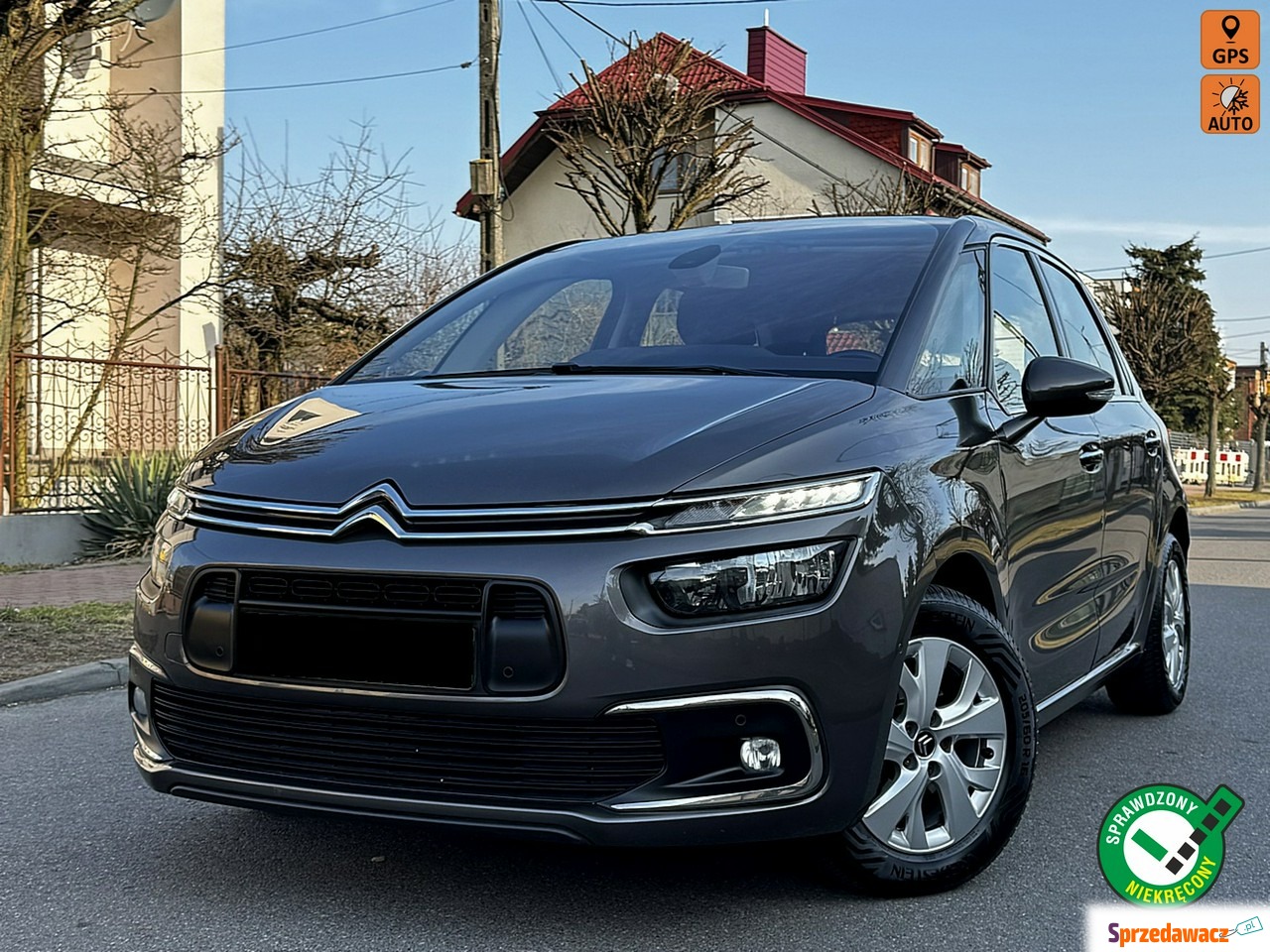 Citroen C4 Picasso 2017