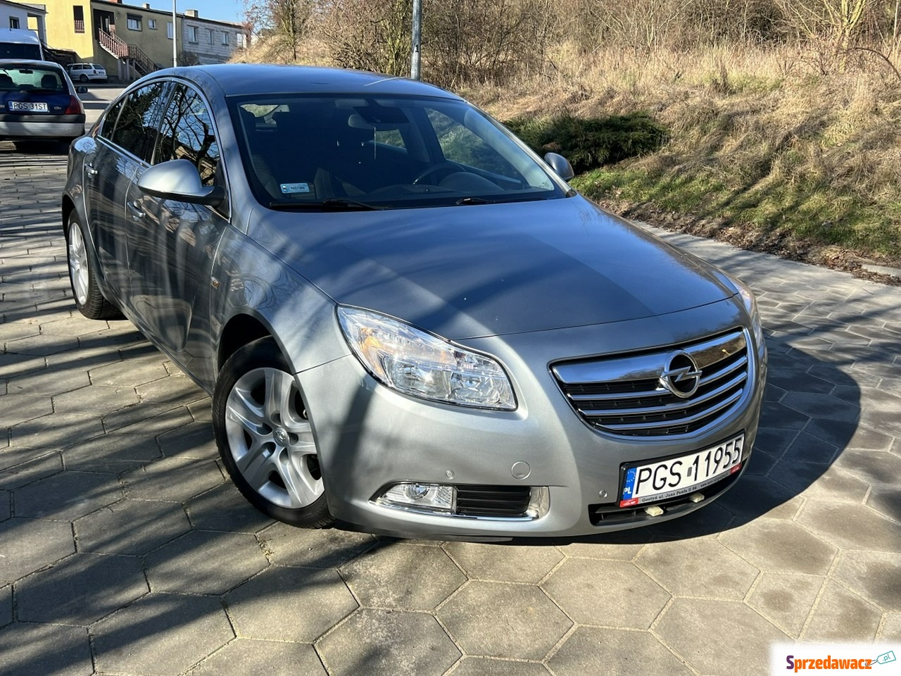 Opel Insignia 2012