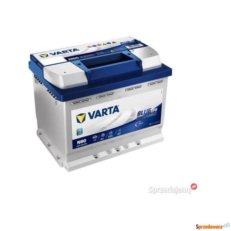 Akumulator 60Ah 640A Varta Blue...
