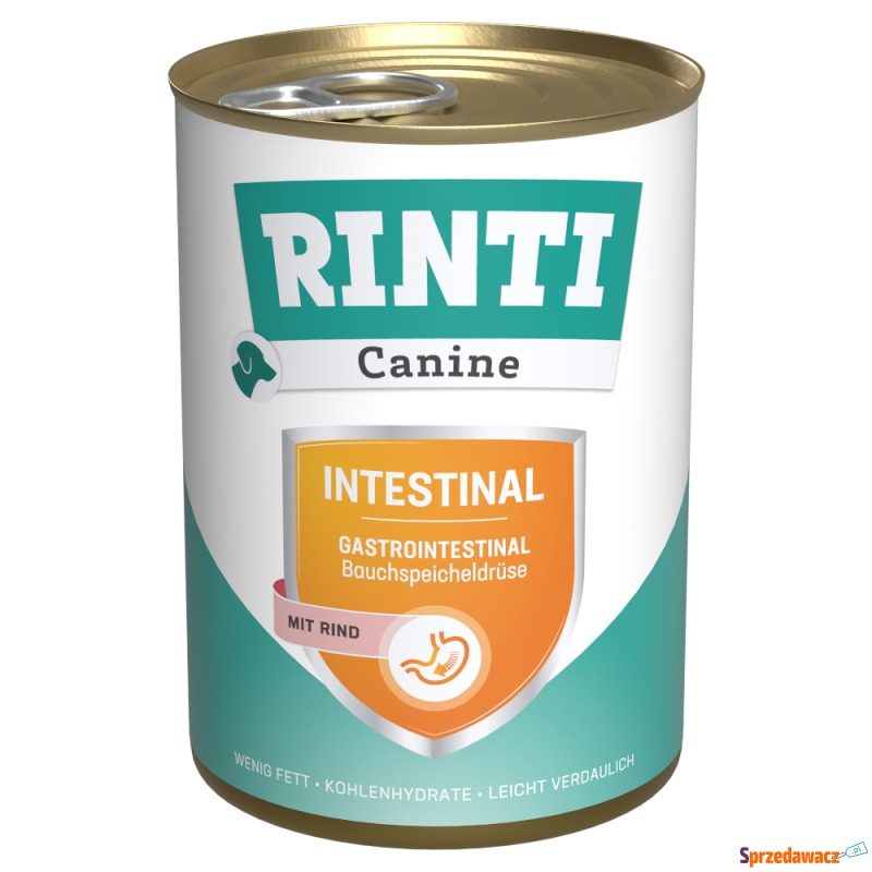 RINTI Canine Intestinal z woło...
