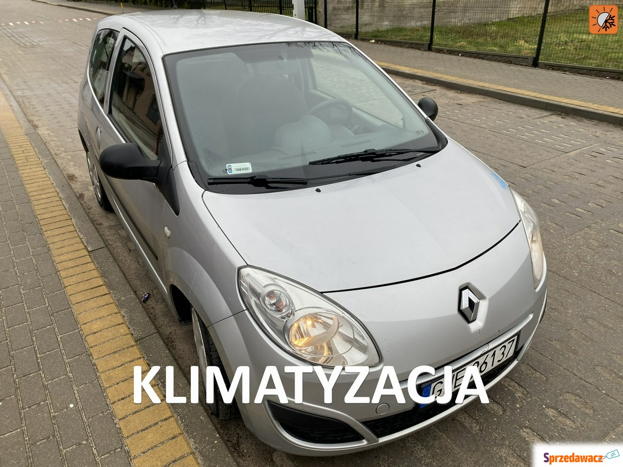 Renault Twingo 2009