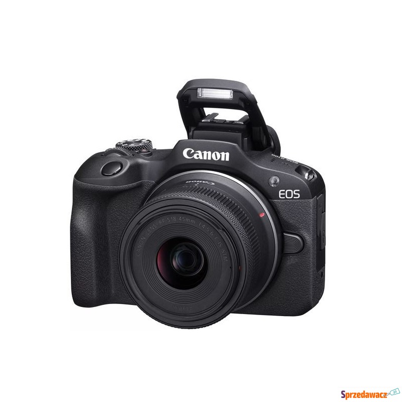 Canon EOS R100 + obiektyw RF-S...