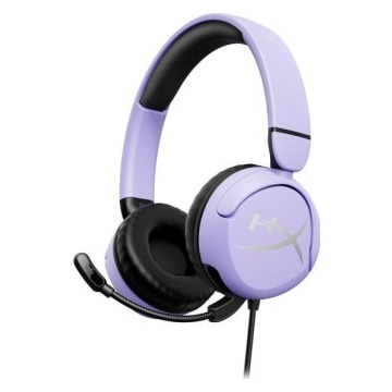 HyperX Cloud Mini Wired Lavender