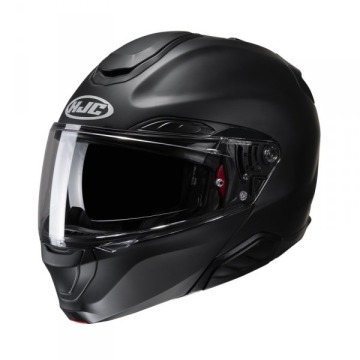 HJC KASK SYSTEMOWY RPHA91 MATTE BLACK