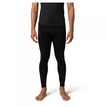 FOX SPODNIE TERMOAKTYWNE TECBASE COMPRESSION BLACK