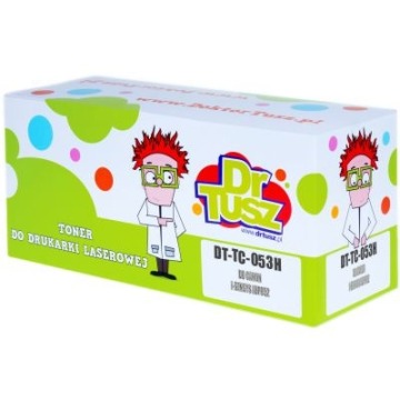 Toner Zamiennik CRG-053H do Canon (3626C001) (Błękitny) - DARMOWA DOSTAWA w 24h