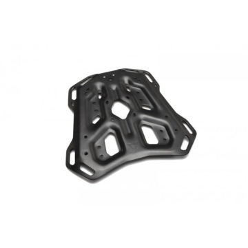 SW-MOTECH STELAŻ POD BAGAŻ CENTRALNY ADVENTURE-RACK TRIUMPH TIGER 900/ GT/ RALLY/ PRO (19-) BLACK