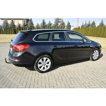 Opel Astra  Kombi 2014,  1.7 diesel - Na sprzedaż za 19 900 zł - Kutno - zdjęcie 7