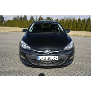 Opel Astra  Kombi 2014,  1.7 diesel - Na sprzedaż za 19 900 zł - Kutno - zdjęcie 4