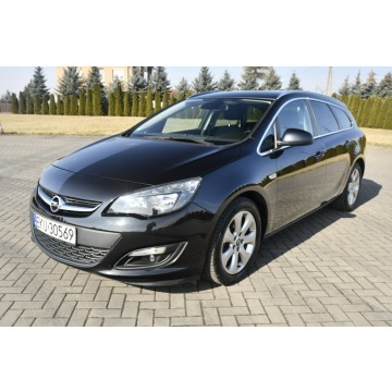 Opel Astra  Kombi 2014,  1.7 diesel - Na sprzedaż za 19 900 zł - Kutno - zdjęcie 5