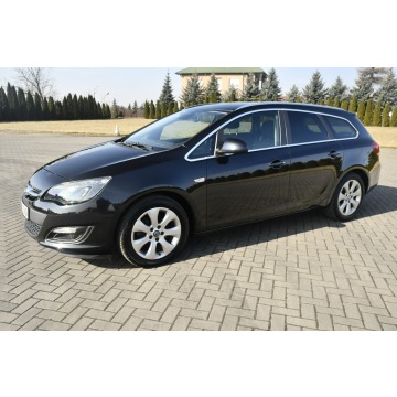 Opel Astra  Kombi 2014,  1.7 diesel - Na sprzedaż za 19 900 zł - Kutno - zdjęcie 6