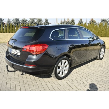 Opel Astra  Kombi 2014,  1.7 diesel - Na sprzedaż za 19 900 zł - Kutno - zdjęcie 8