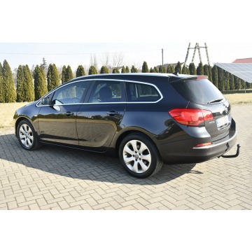 Opel Astra  Kombi 2014,  1.7 diesel - Na sprzedaż za 19 900 zł - Kutno - zdjęcie 9
