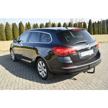 Opel Astra  Kombi 2014,  1.7 diesel - Na sprzedaż za 19 900 zł - Kutno - zdjęcie 10