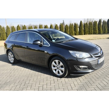 Opel Astra  Kombi 2014,  1.7 diesel - Na sprzedaż za 19 900 zł - Kutno - zdjęcie 3