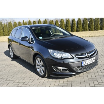 Opel Astra  Kombi 2014,  1.7 diesel - Na sprzedaż za 19 900 zł - Kutno - zdjęcie 2