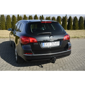 Opel Astra  Kombi 2014,  1.7 diesel - Na sprzedaż za 19 900 zł - Kutno - zdjęcie 11