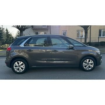 Citroen C4 Picasso  Minivan/Van 2017,  1.6 diesel, automat - Na sprzedaż za 32 900 zł - Kutno - zdjęcie 5