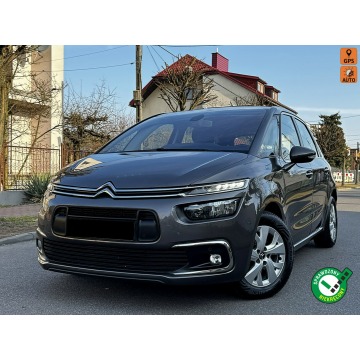 Citroen C4 Picasso - Pełny Automat LIFT Navi Gwarancja