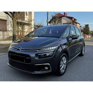 Citroen C4 Picasso  Minivan/Van 2017,  1.6 diesel, automat - Na sprzedaż za 32 900 zł - Kutno - zdjęcie 2