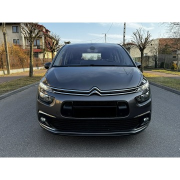 Citroen C4 Picasso  Minivan/Van 2017,  1.6 diesel, automat - Na sprzedaż za 32 900 zł - Kutno - zdjęcie 3