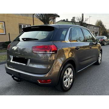 Citroen C4 Picasso  Minivan/Van 2017,  1.6 diesel, automat - Na sprzedaż za 32 900 zł - Kutno - zdjęcie 6
