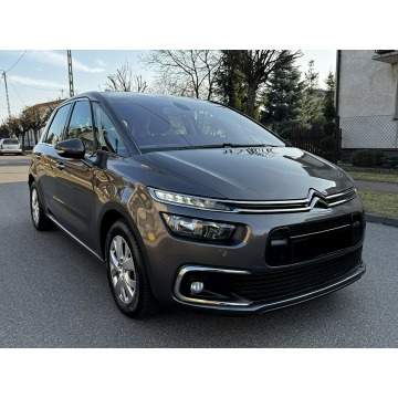 Citroen C4 Picasso  Minivan/Van 2017,  1.6 diesel, automat - Na sprzedaż za 32 900 zł - Kutno - zdjęcie 4