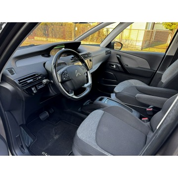 Citroen C4 Picasso  Minivan/Van 2017,  1.6 diesel, automat - Na sprzedaż za 32 900 zł - Kutno - zdjęcie 10