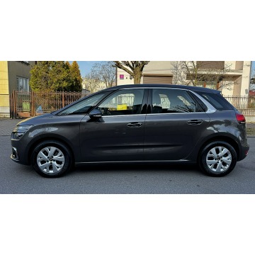 Citroen C4 Picasso  Minivan/Van 2017,  1.6 diesel, automat - Na sprzedaż za 32 900 zł - Kutno - zdjęcie 9