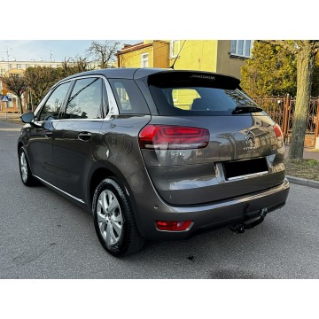 Citroen C4 Picasso  Minivan/Van 2017,  1.6 diesel, automat - Na sprzedaż za 32 900 zł - Kutno - zdjęcie 8