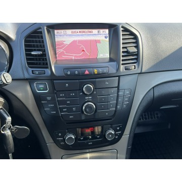 Opel Insignia  Sedan/Limuzyna 2012,  2.0 diesel - Na sprzedaż za 23 999 zł - Gostyń - zdjęcie 12