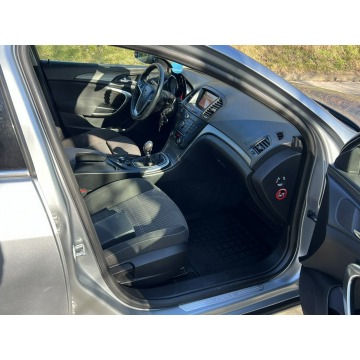 Opel Insignia  Sedan/Limuzyna 2012,  2.0 diesel - Na sprzedaż za 23 999 zł - Gostyń - zdjęcie 7