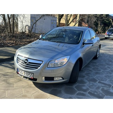 Opel Insignia  Sedan/Limuzyna 2012,  2.0 diesel - Na sprzedaż za 23 999 zł - Gostyń - zdjęcie 3