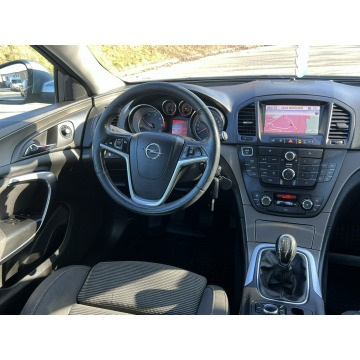 Opel Insignia  Sedan/Limuzyna 2012,  2.0 diesel - Na sprzedaż za 23 999 zł - Gostyń - zdjęcie 9