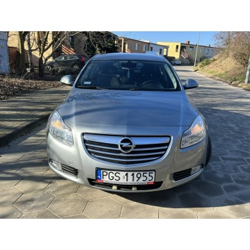 Opel Insignia  Sedan/Limuzyna 2012,  2.0 diesel - Na sprzedaż za 23 999 zł - Gostyń - zdjęcie 2
