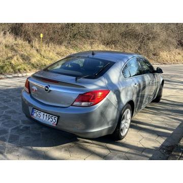 Opel Insignia  Sedan/Limuzyna 2012,  2.0 diesel - Na sprzedaż za 23 999 zł - Gostyń - zdjęcie 6