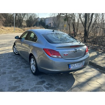 Opel Insignia  Sedan/Limuzyna 2012,  2.0 diesel - Na sprzedaż za 23 999 zł - Gostyń - zdjęcie 4