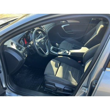 Opel Insignia  Sedan/Limuzyna 2012,  2.0 diesel - Na sprzedaż za 23 999 zł - Gostyń - zdjęcie 10