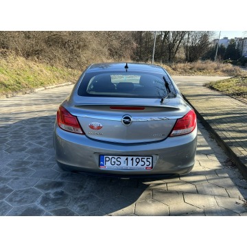 Opel Insignia  Sedan/Limuzyna 2012,  2.0 diesel - Na sprzedaż za 23 999 zł - Gostyń - zdjęcie 5