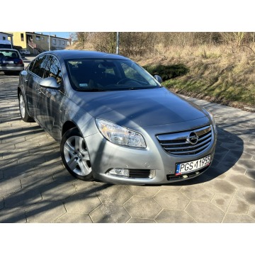 Opel Insignia Navi Klimatronic Zarejestrowany TOP