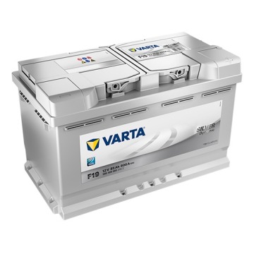 Akumulator 85Ah 800A Varta Silver Dynamic F19 - Akumulatory - Tczew - zdjęcie 1