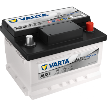 Akumulator 35Ah 520A Varta Silver Dynamic Aux... - Akumulatory - Tczew - zdjęcie 1